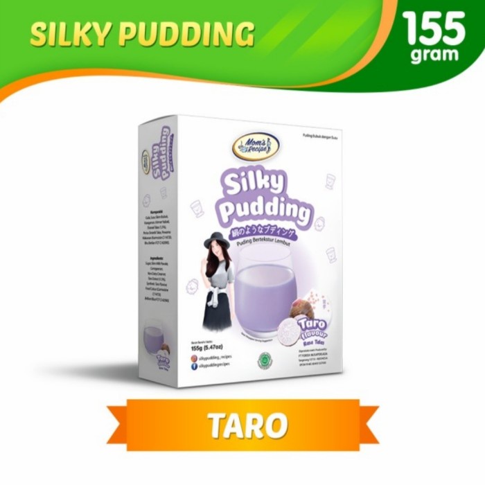 

d00gg Forisa Silky Puding Pudding Taro 155Gram 155 Gram Xz20X1Z11