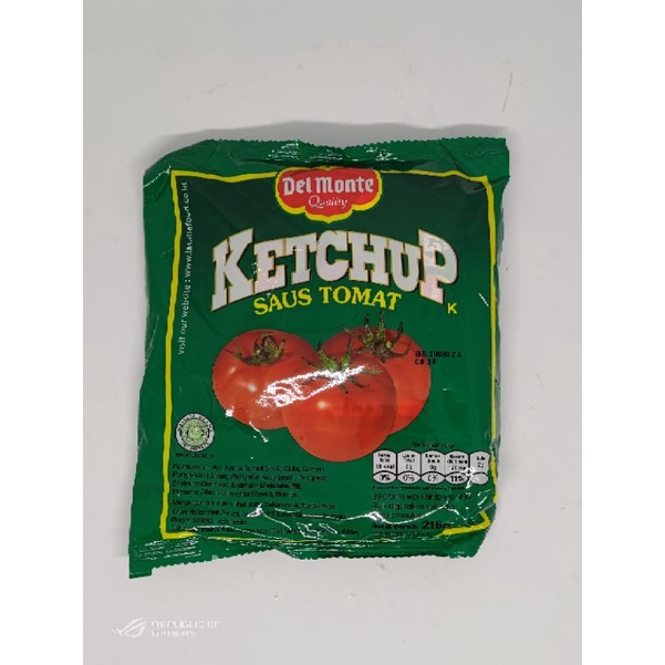 

Delmonte Tomat Sachet 24's