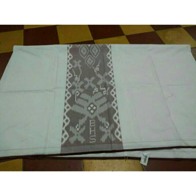 Sarung BHS Mercerized TKB (Afkir)