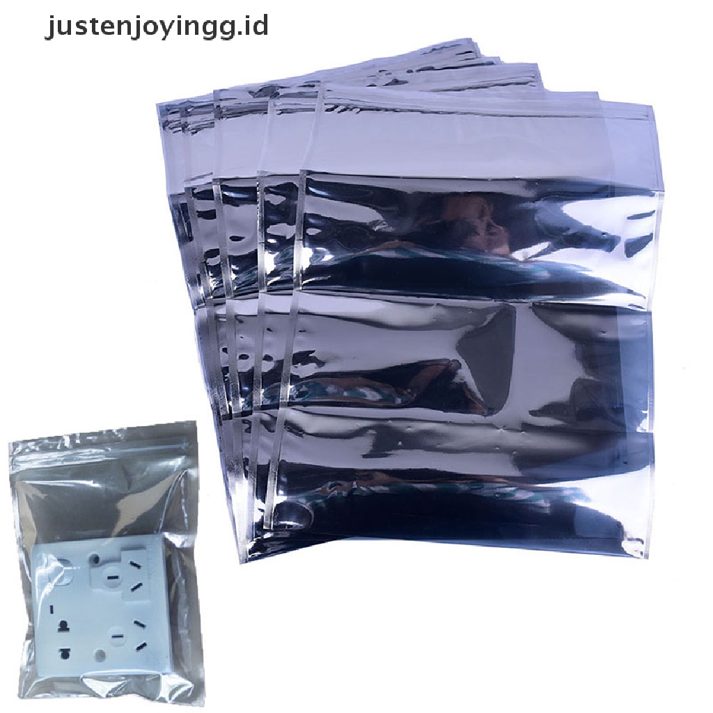 Tas Pelindung ESD Pack Anti Statis Ukuran 300x400mm Untuk Motherboard