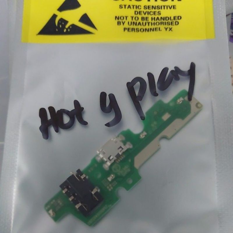 Flexible Charger Infinix Hot 9 play/ 10 Play