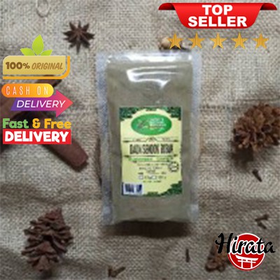 

50GRAM DAUN SENDOK BUBUK ASLI OBAT HERBAL JAMU BUMBU DAPUR MASAK ALAMI REMPAH JSR BUBUK 50GRAM