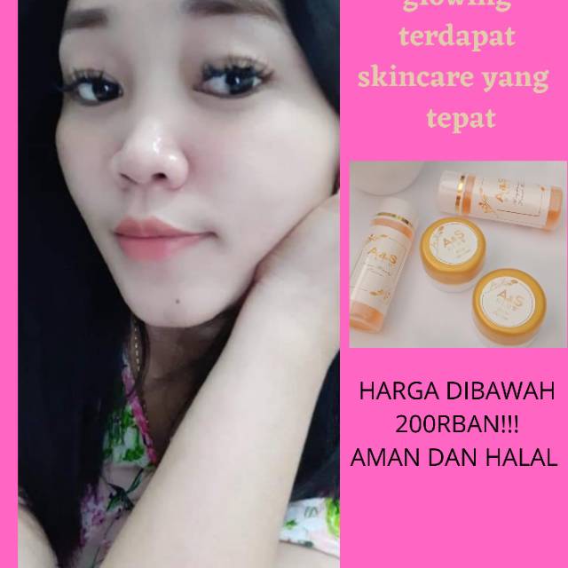 a&s glow skincare