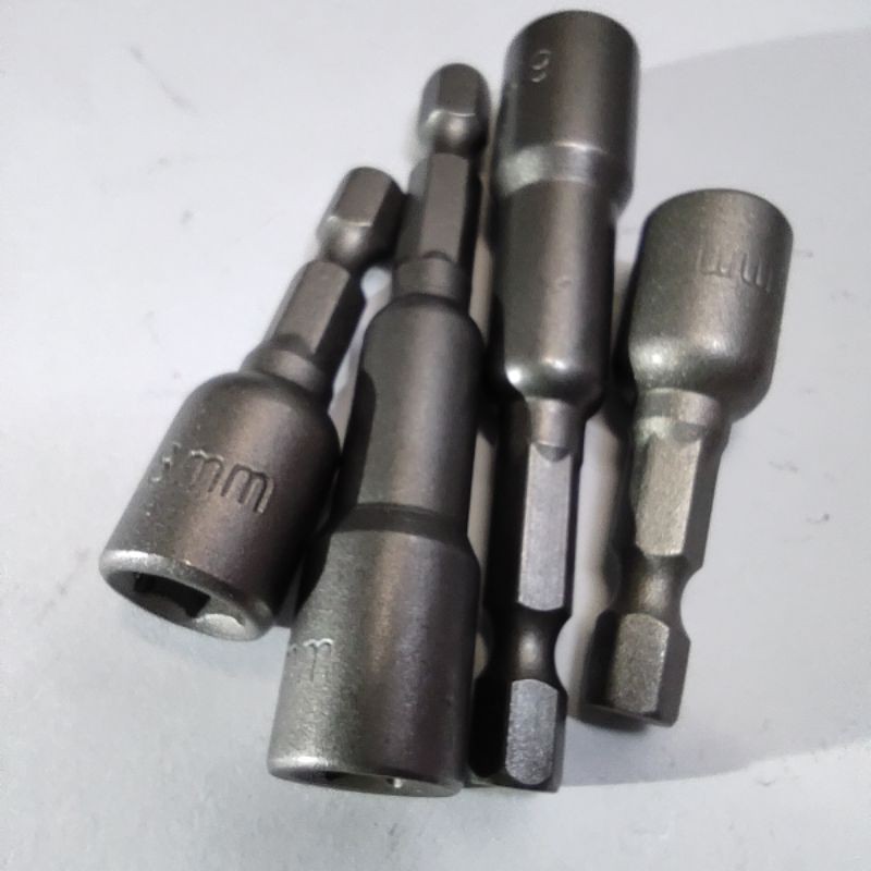 Shock Roofing 8mm panjang & pendek