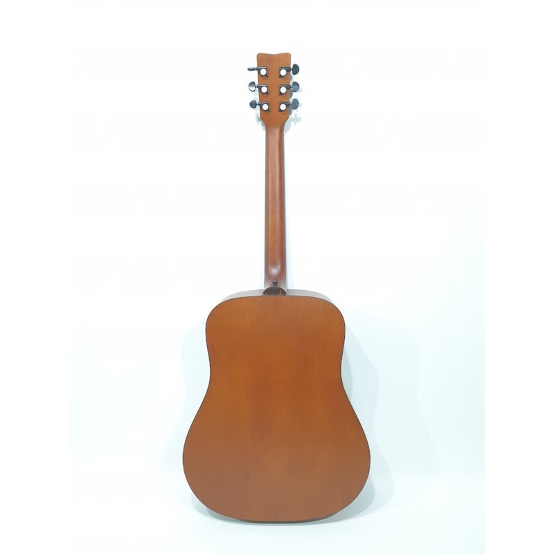 Gitar Akustik Merk Yamaha Tipe F310 Jumbo Natural Spruce Senar String Jumbo Trusrod Murah