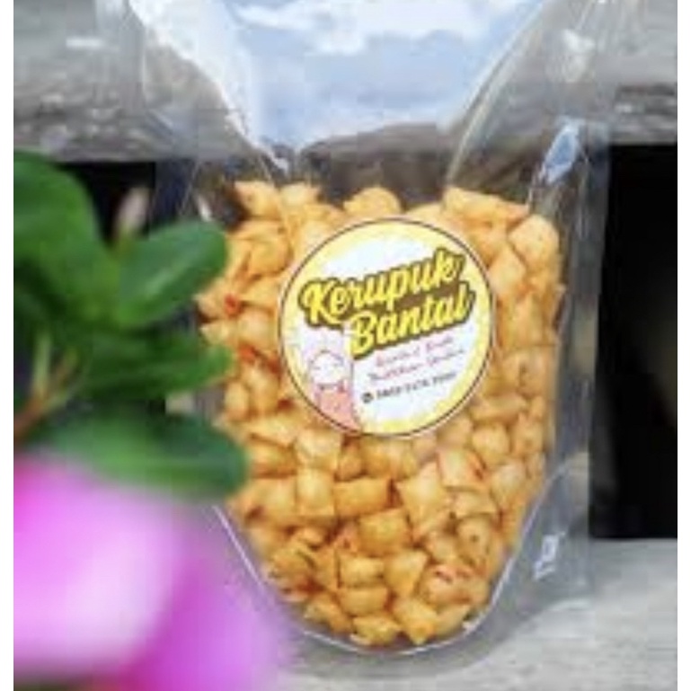

Snack Bantal 100gr