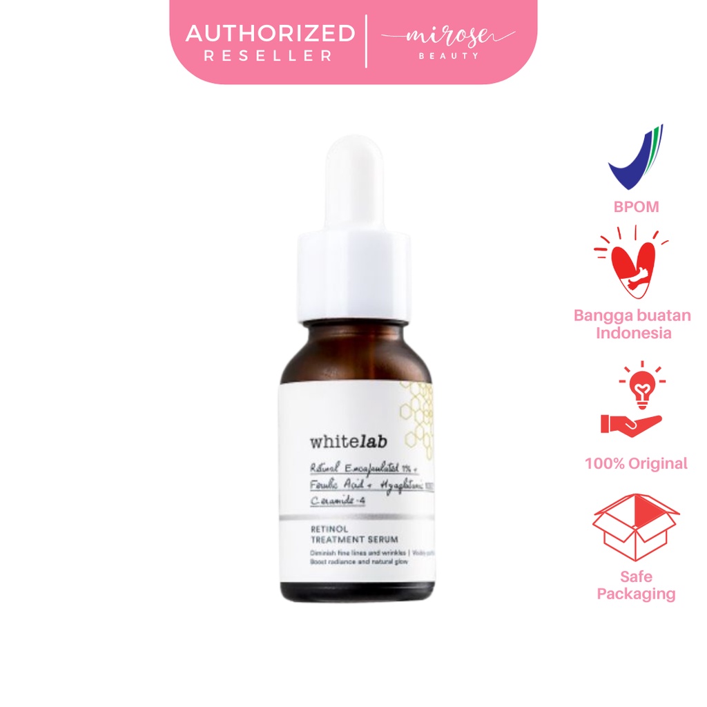 Whitelab Retinol Treatment Serum