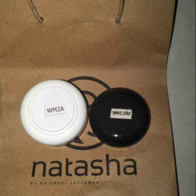 Natasha skincare mans cream malam WM2A