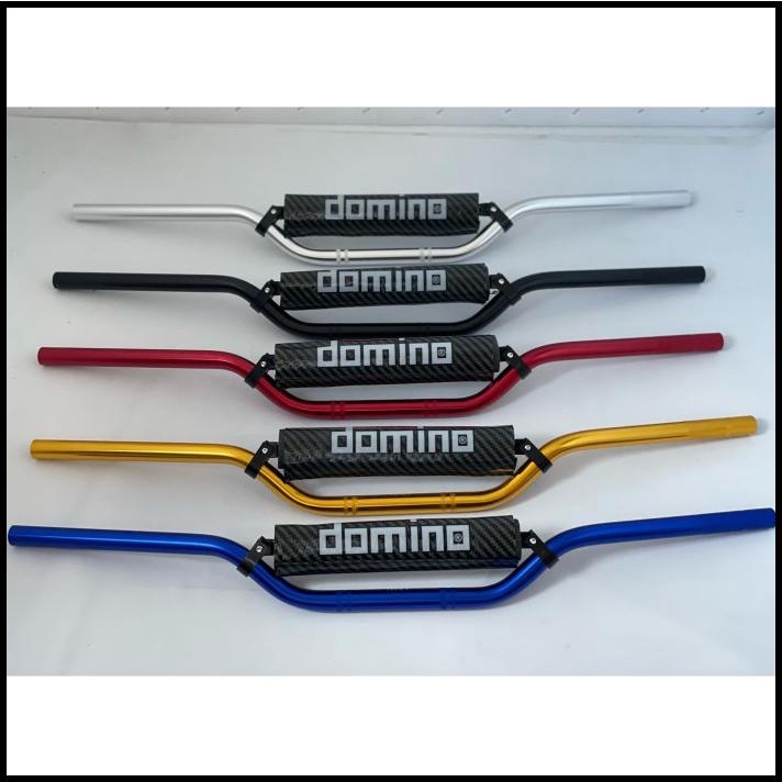 Stang Fatbar Domino Low + Busa Stang Fatbar Model Low Nmax Pcx Klx