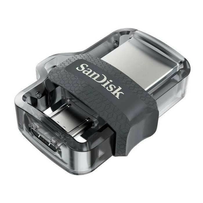 SanDisk OTG 16GB m3.0 USB 3.0 Ultra Dual USB Drive