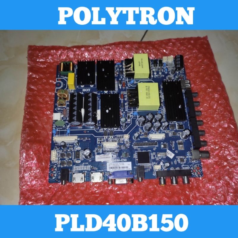 Mainboard TV LED POLYTRON PLD40B150 Mainboard TV POLYTRON PLD40B150 Mainboard POLYTRON PLD40B150 Mainboard PLD40B150 MB TV LED POLYTRON PLD40B150 MB TV POLYTRON PLD40B150 MB POLYTRON PLD40B150 MB PLD40B150