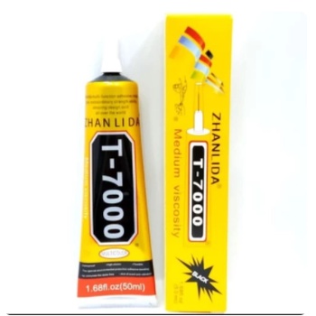 LEM Touchscreen LCD T7000 50ml Besar / Lem T 7000 T-7000 Alat Service