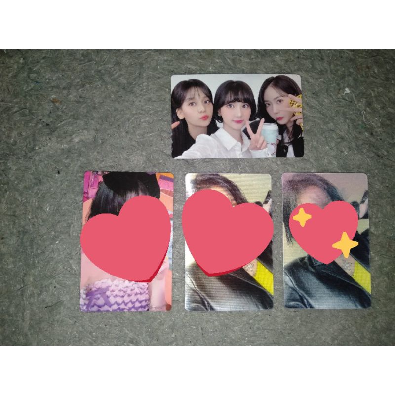 Pc Grup Viviz Umji Eunha Sinb
