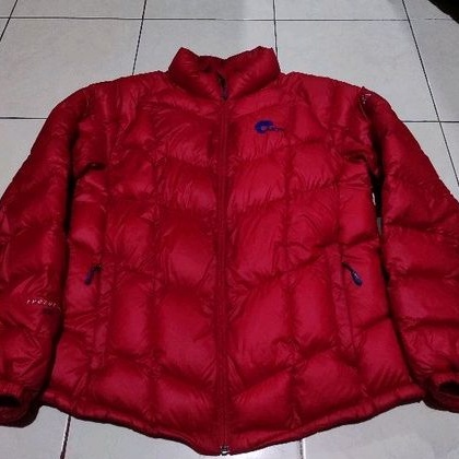 jaket bulu angsa nepa