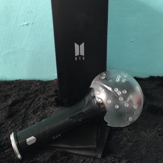 Lightstick BTS ver 3 & Special Edition