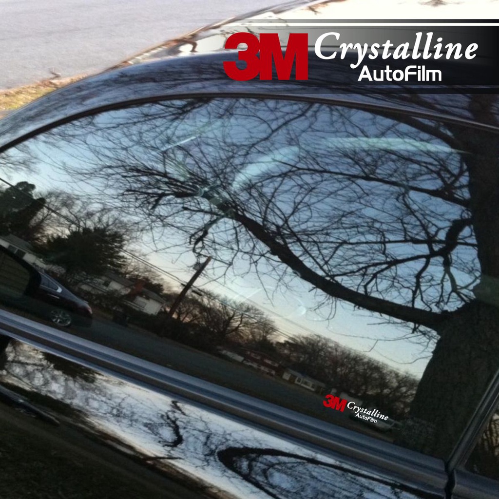 Sticker 3M Crystalline Autofilm