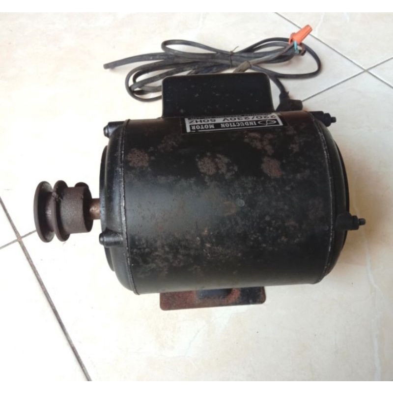 Dinamo Ac Motor 220V Kuoshuai Industrial