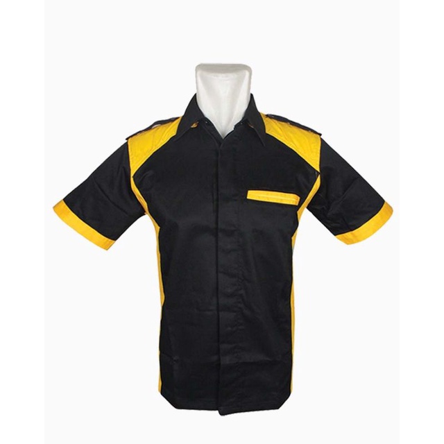 Baju kerja murah baju karyawan baju kantor baju seragam restoran baju komunitas baju lapangan