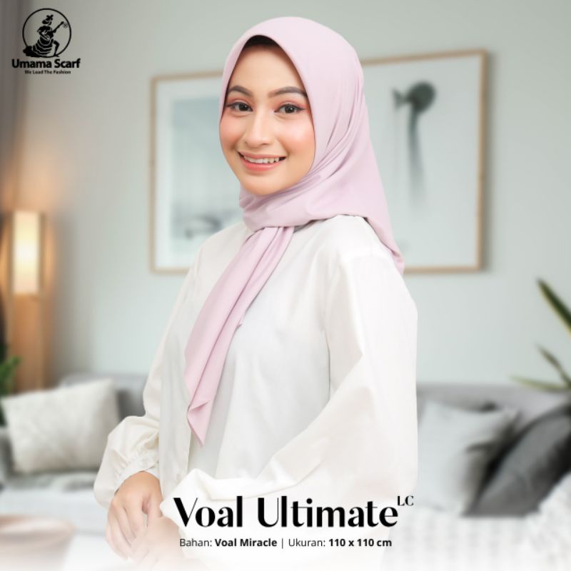 Hijab segiempat/ hijab umama/ jilbab umama/ ori UMAMA/ Umama scarf/ hijab voal / jilbab laser cut/ j