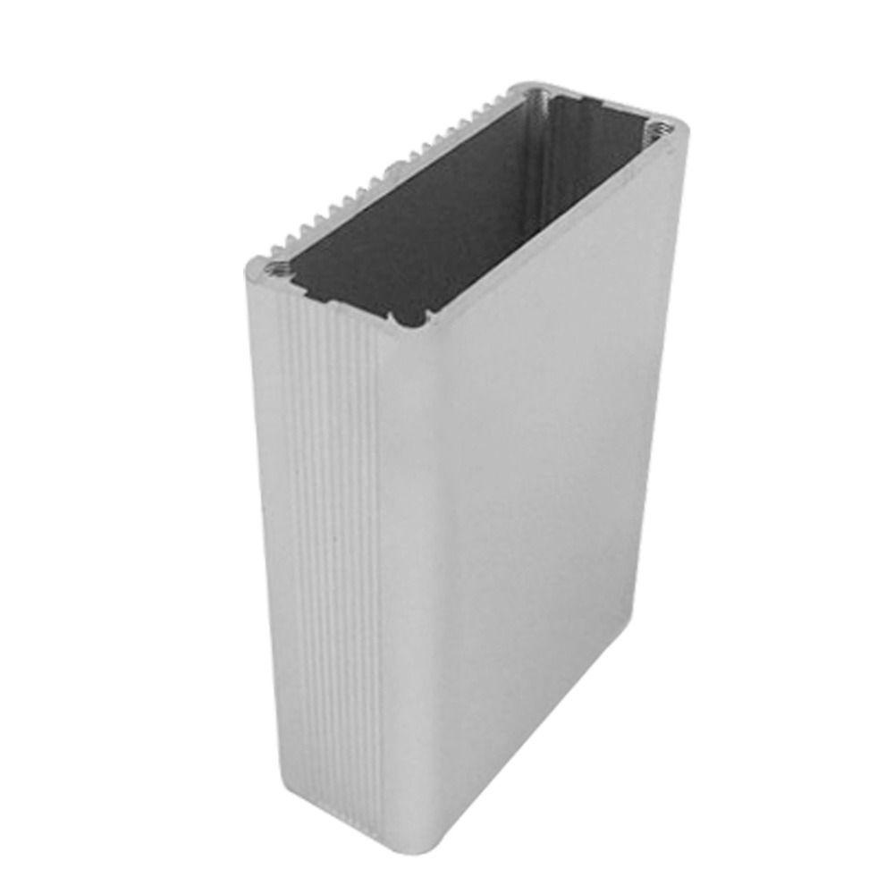 Top Circuit Board Shell Aluminium Kerang Alumunium 60*45*19mm Kotak Proyek Elektronik Perkakas