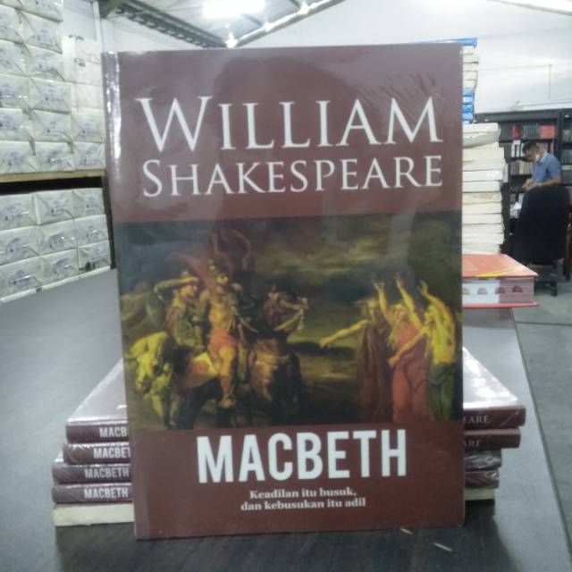 Macbeth -- William Shakespeare