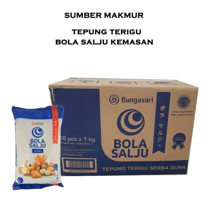 

TEPUNG TERIGU BOLA SALJU KEMASAN