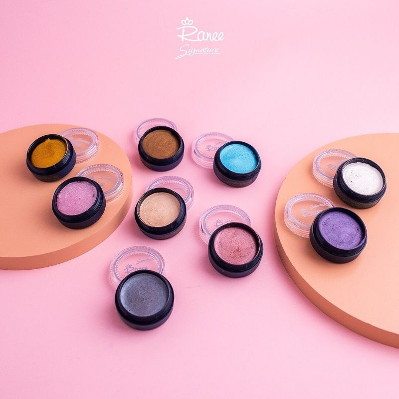 RANEE Cosmetic Eyeshadow Cream