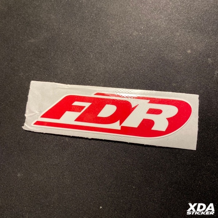 

STIKER/STICKER PRINTING FDR MOTOR