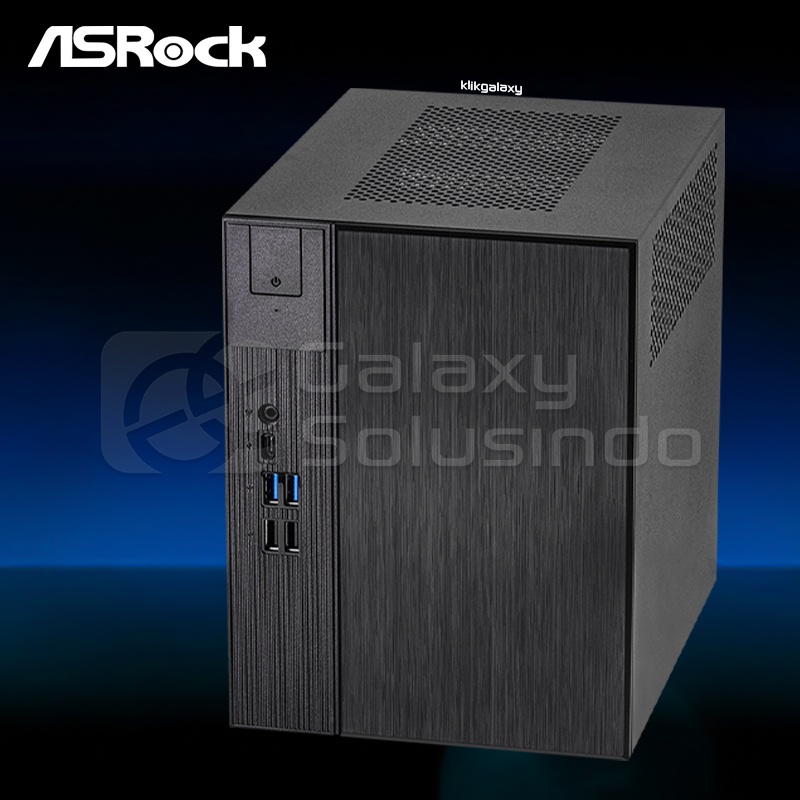 Asrock DESKMEET B660 BAREBONE - PC Mini