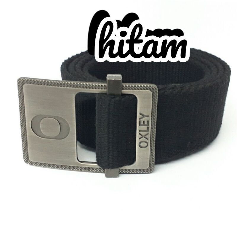 IKAT PINGGANG GESPER SABUK BELT PRIA WANITA TACTICAL OXLEY