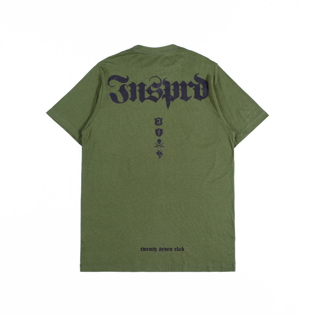 Inspired27 Tshirt - Classico #2