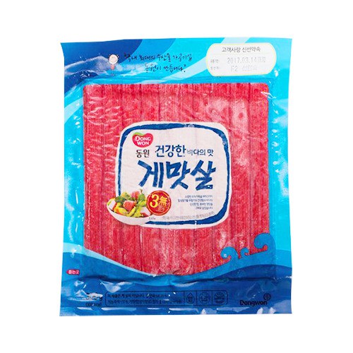 

Dongwon Imitation Crab Meat - 300g