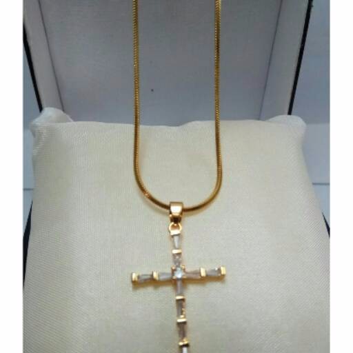 Promo Kalung Salib Xuping