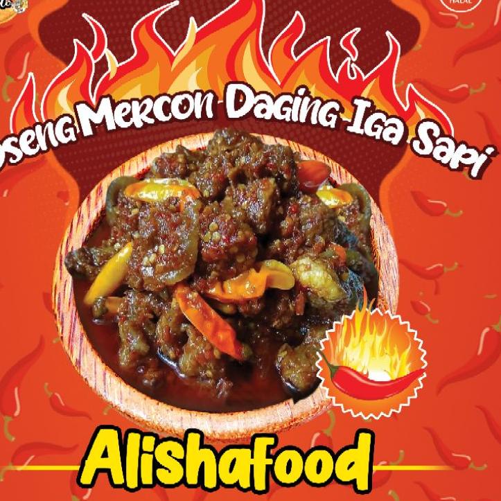 

Trending Oseng Mercon Daging iga sapi (Halal) (Terbaik)/【5.5 SALE】/5.5 COD/「Original」/【Grosiran Murah✅】