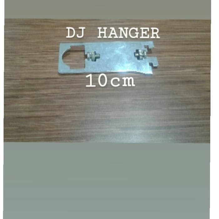 Bracket Pipa Multifungsi 10cm | Daun Bracket H10