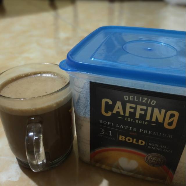 

Caffino bold