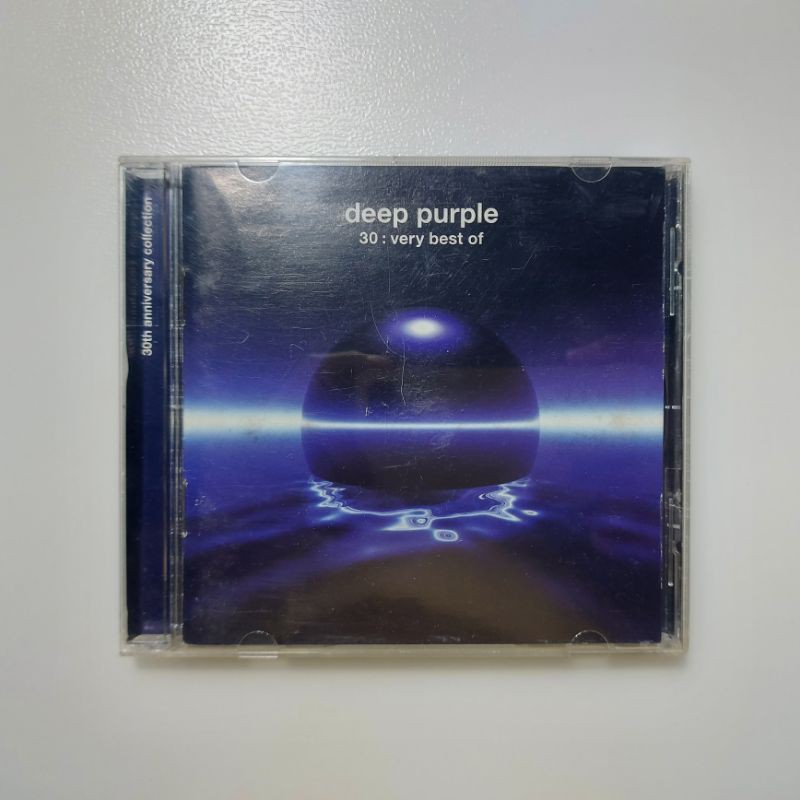 CD Kaset Musik Album Very Best Of Deep Purple