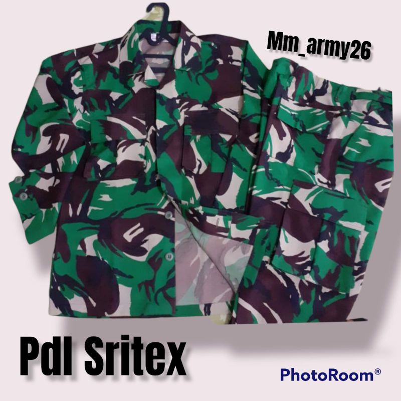 BAJU PDL SRITEK / PDL VELBET WOOL