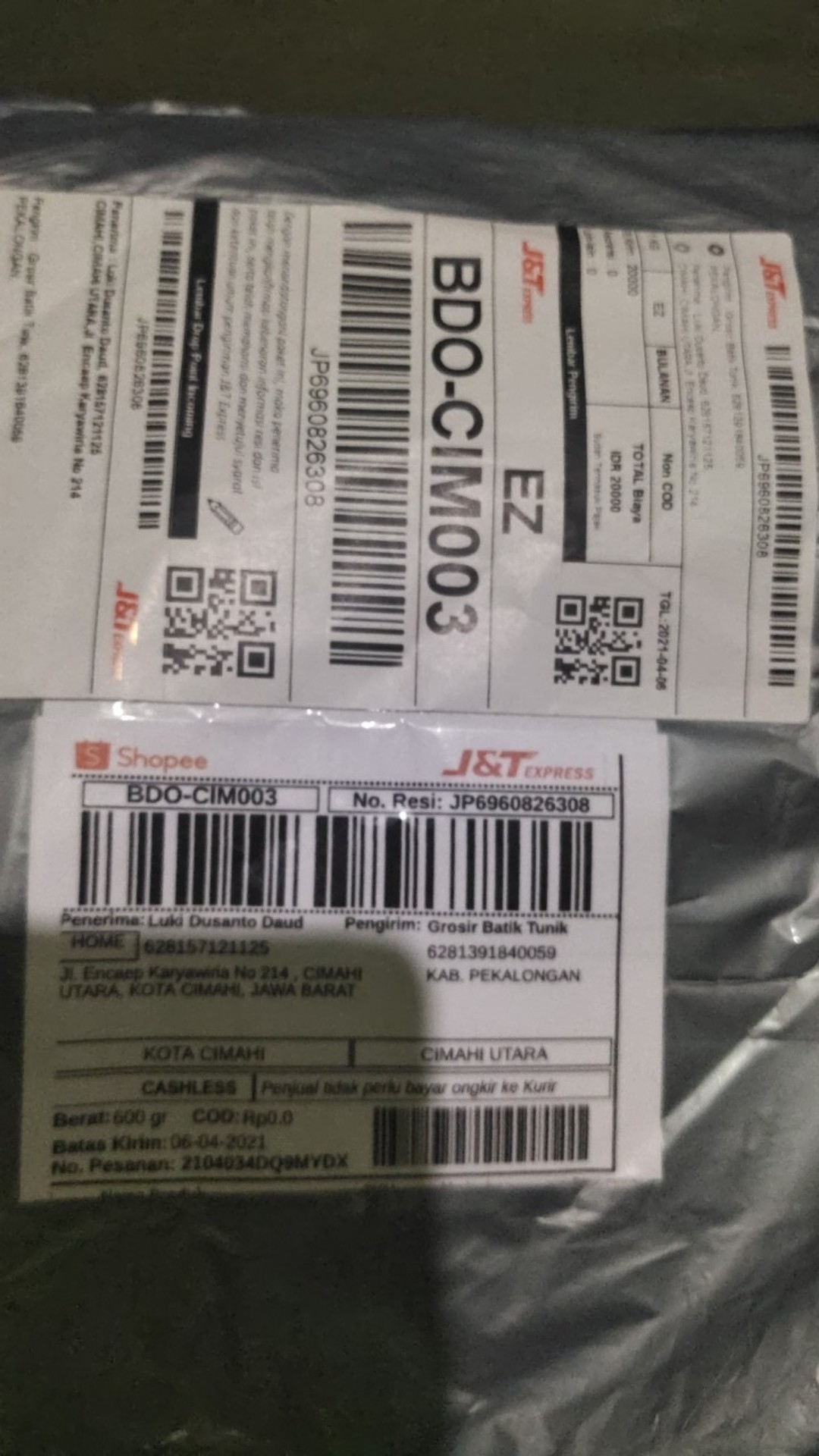 Hanggono Couple Ori Najwa/ Couple Batik / Gamis Batik Couple / Gamis Batik / Batik Couple / Batik