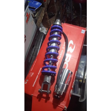 shock rcb db 2 line kawasaki KLX