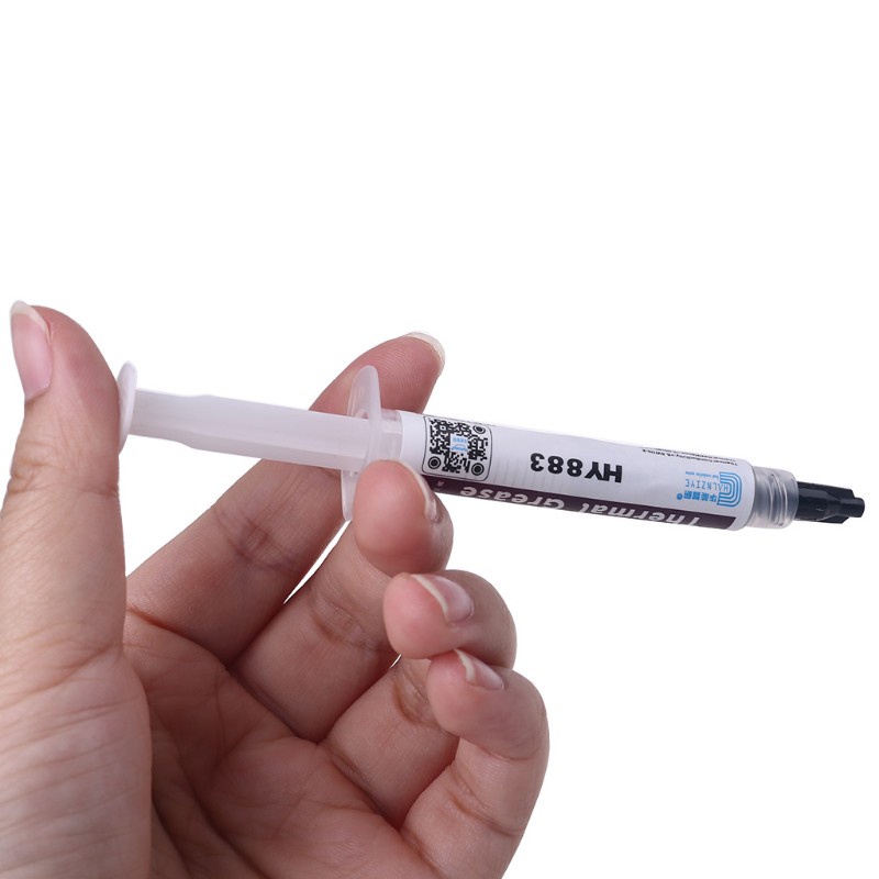 Btsg Hy883 Tabung Jarum Super Carbon Nano Thermal Grease Untuk Cpu Gpu Led