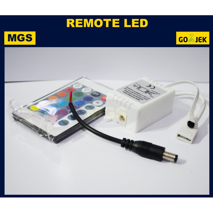 Controller Remote Led RGB