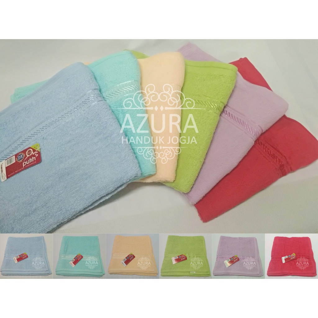 Handuk Merah Putih 70x30 Polos Handuk Sport Handuk Salon Barber Towel Handuk Muka Merah Putih Produc