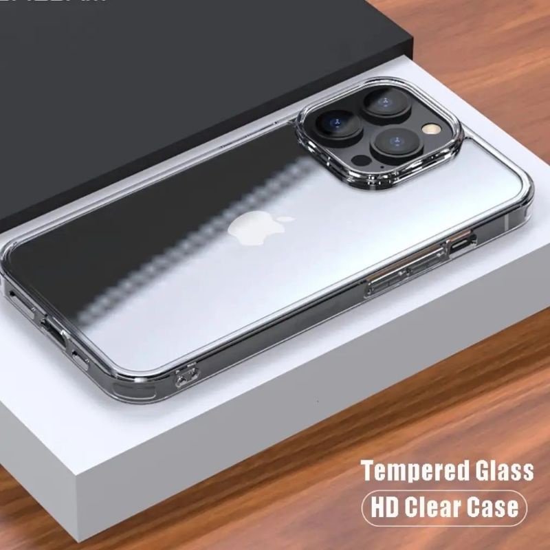 IPHONE 13 PRO MAX 13 PRO 13 Case Likgus Crystal Original Clear Bening Shockproof