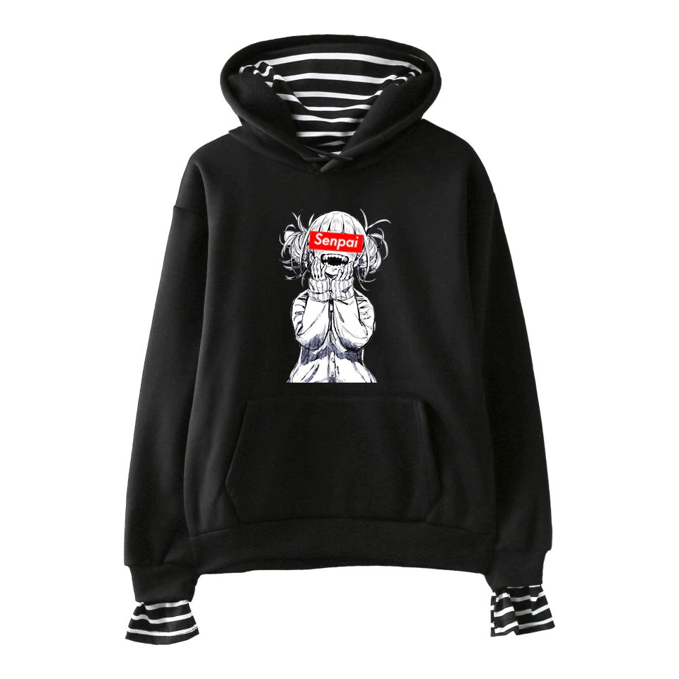 senpai hoodie