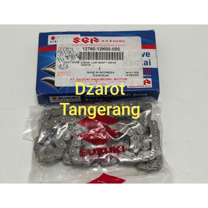 Rantai Keteng Satria Fu Fi GSX 150 SGP