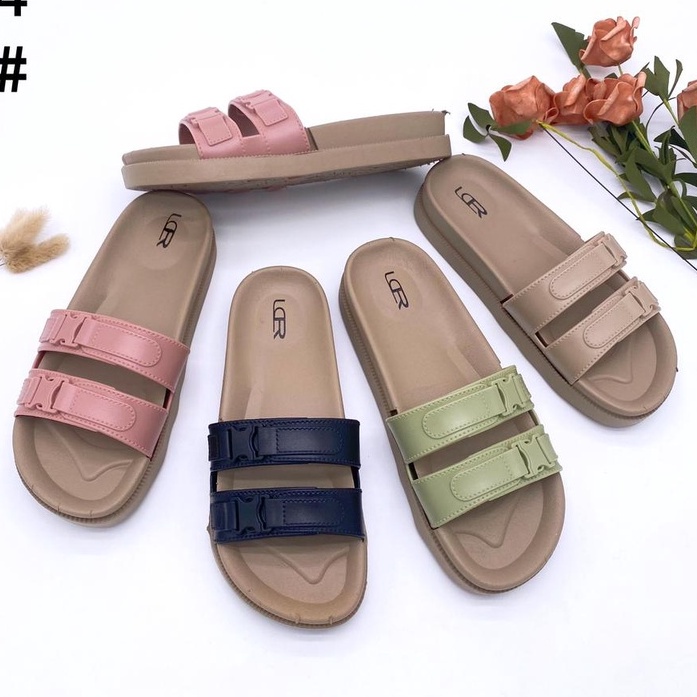 Sandal Jelly BAN DUA Gesver import 1888-2