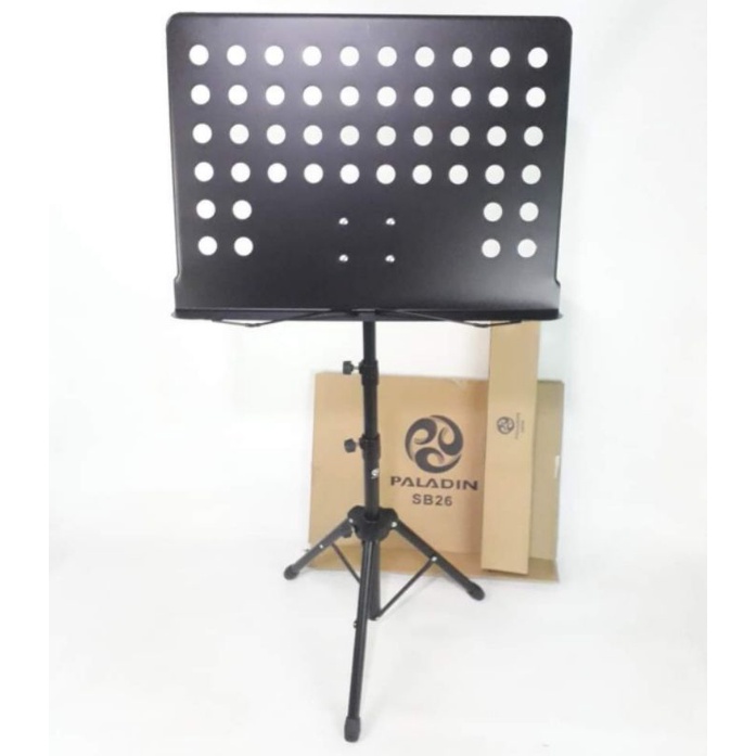 STAND BOOK BESAR STAND PART BESAR PALADIN SB 26