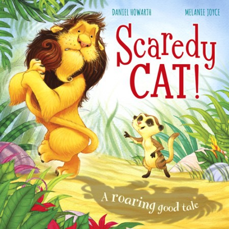 

Scaredy Cat: Picture Book