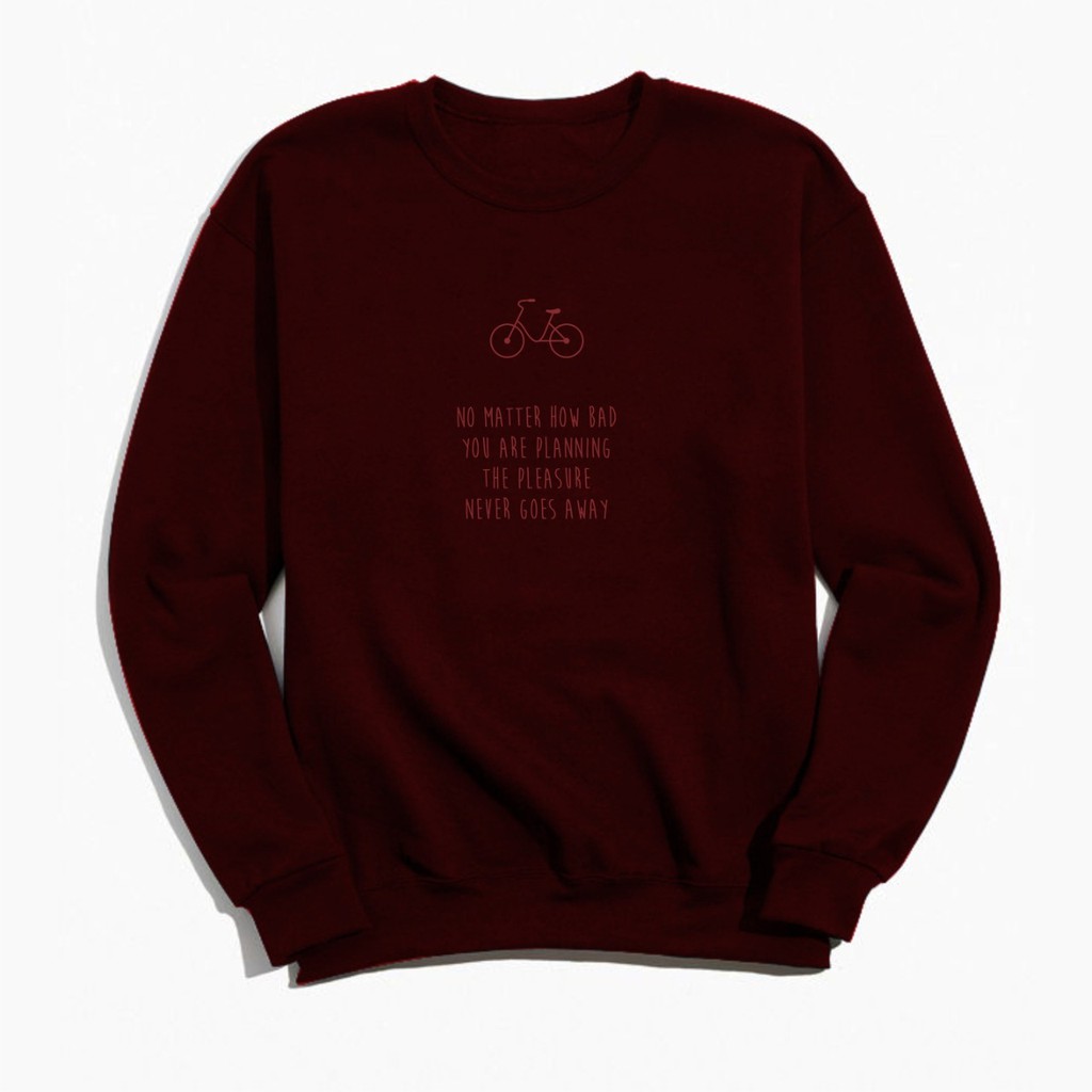 CREWNECK PRIA WANITA TERBARU TERLARIS / JAKET SWEATER DISTRO 2021